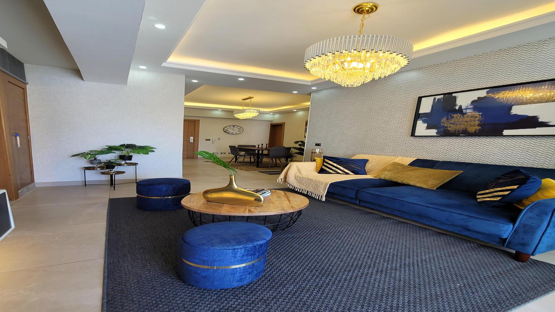apartamentos - APARTAMENTO AMUEBLADO EN LA ESPERILLA 1
