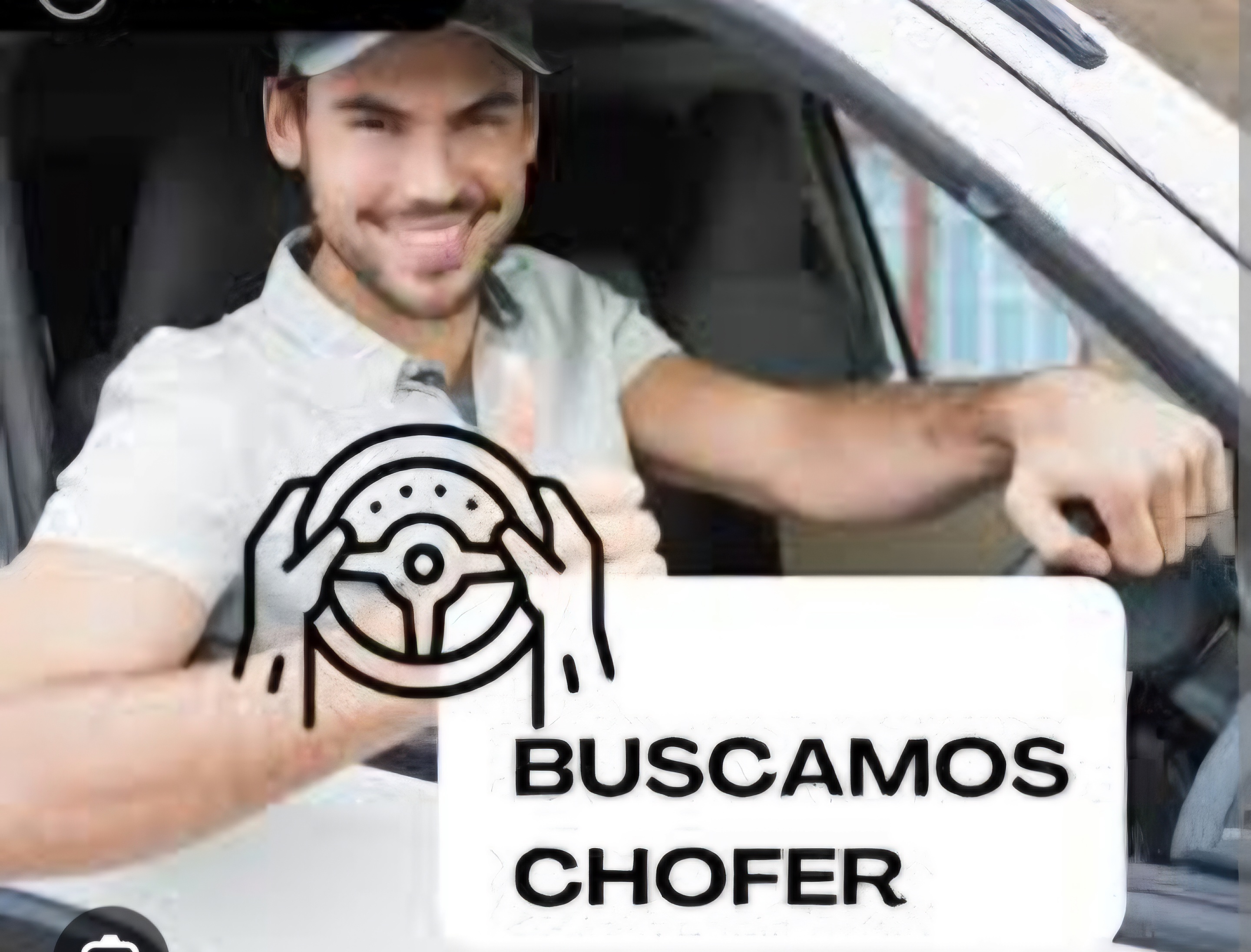 empleos disponibles - se solicita chófer para tienda de electrodomesticos  0