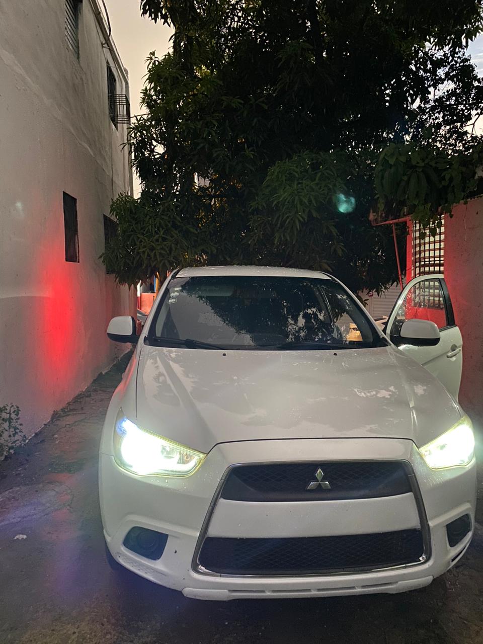 jeepetas y camionetas - mitsubishi outlander 2012 3