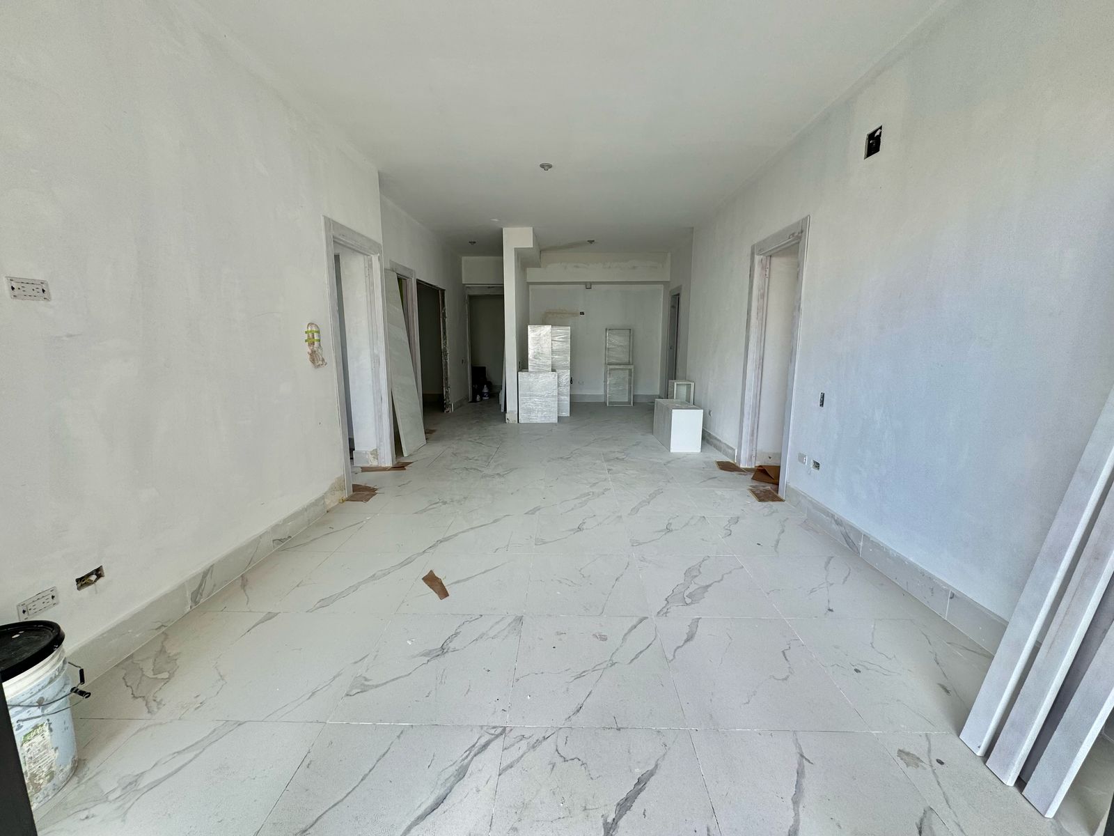 apartamentos - Vendo apartamento nuevo en Evaristo Morales