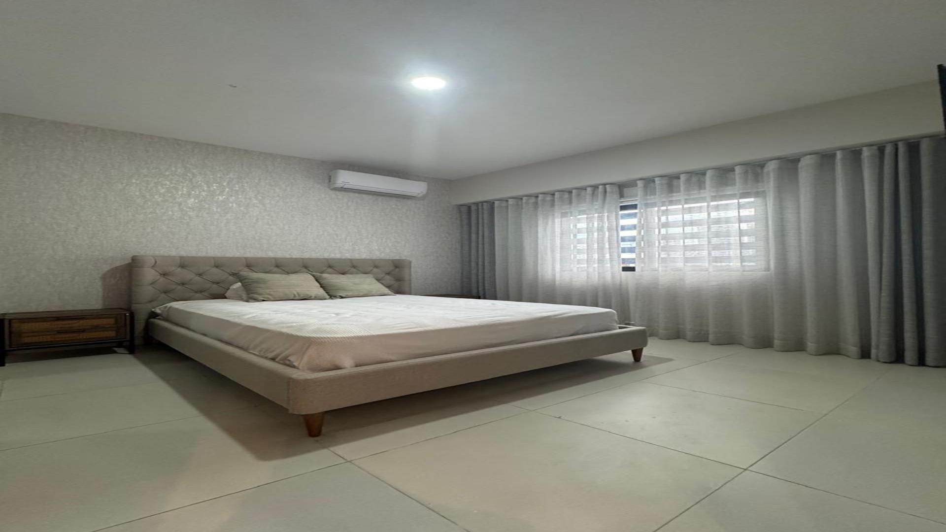 apartamentos - Alquiler Apto Amueblado 1Hb-Serralles 2