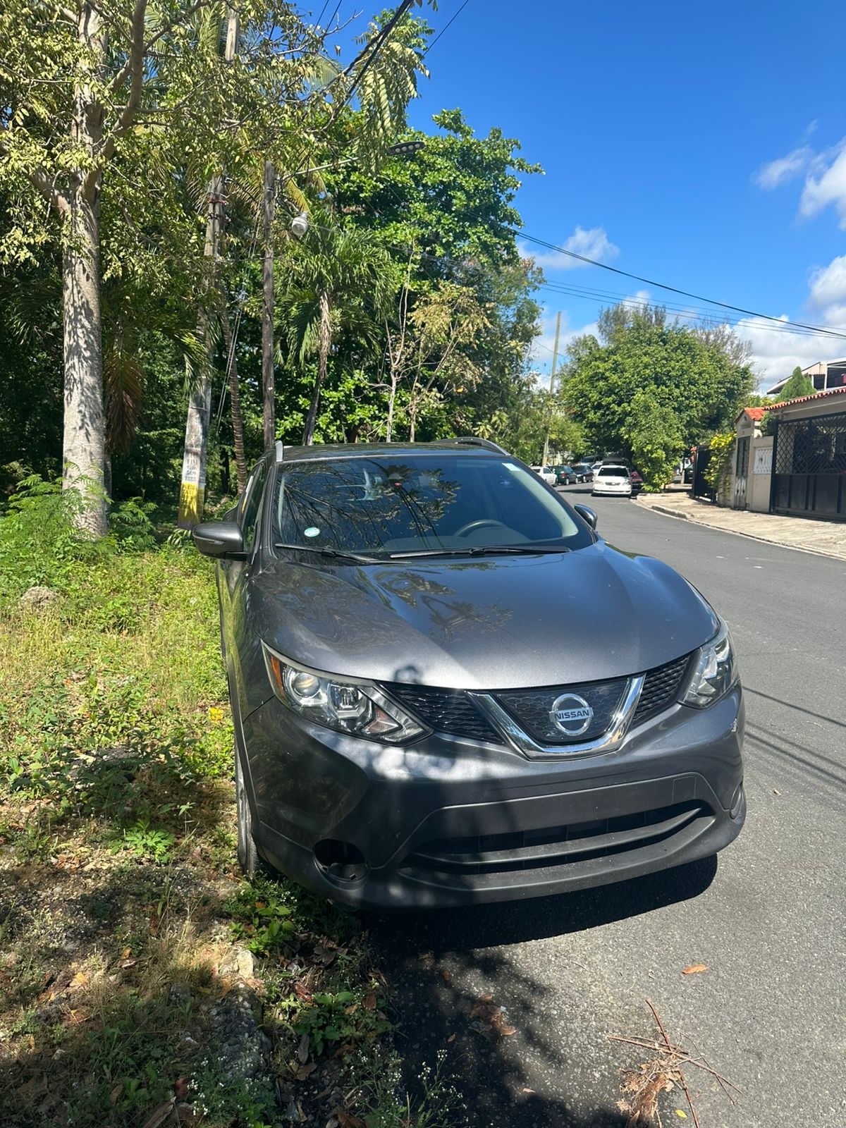 jeepetas y camionetas - Nissan Rogue sport 2019 3