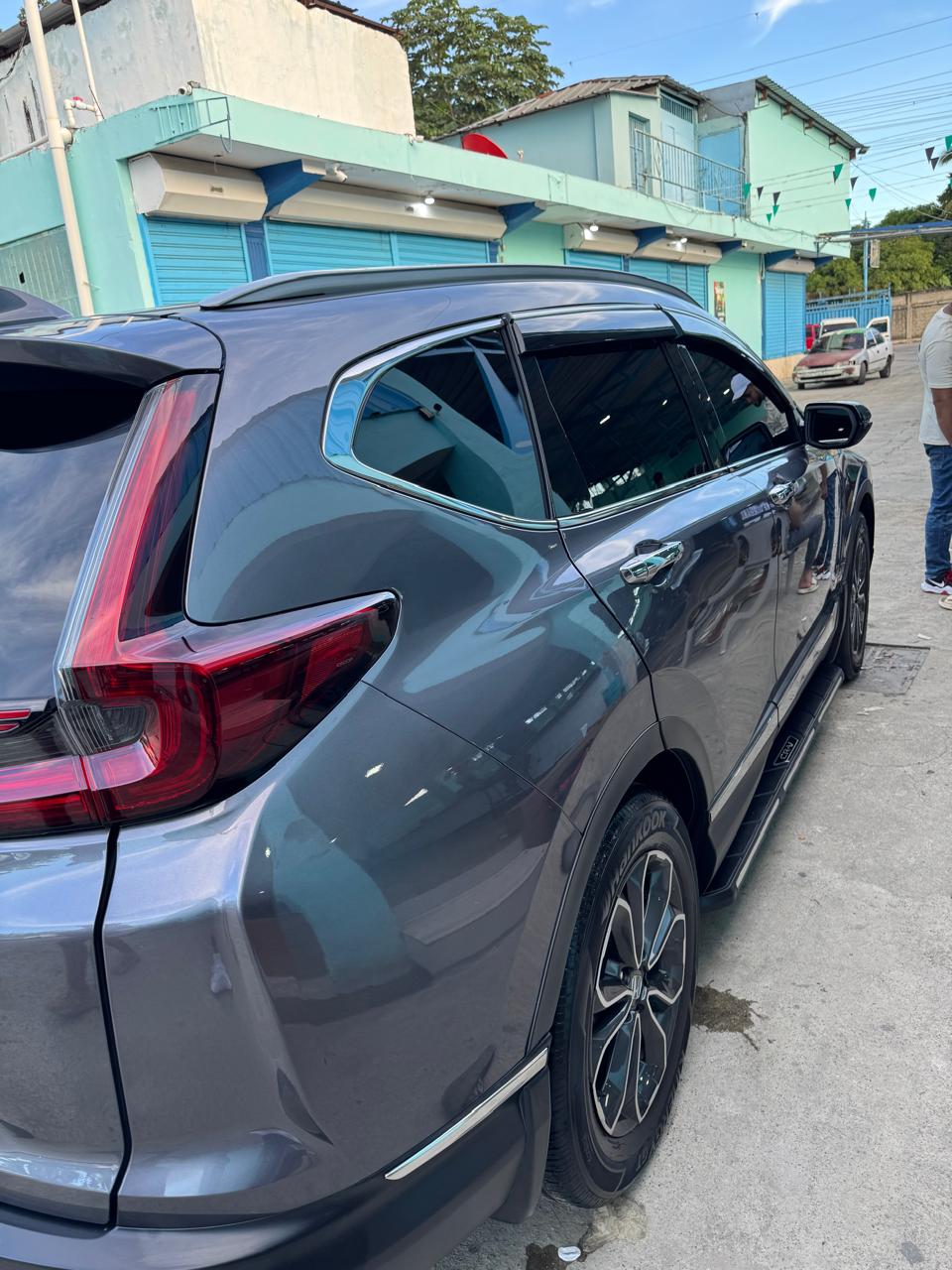 jeepetas y camionetas - Honda crv exl 2021 3