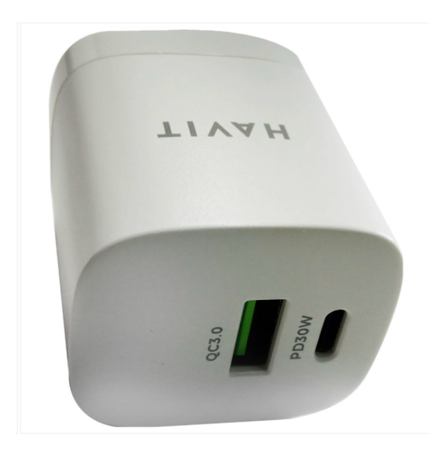 celulares y tabletas - Cargador de carga rápida Havit 