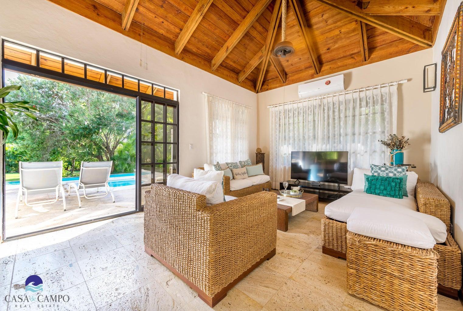 casas vacacionales y villas - 31 Vivero II Casa de Campo 5
