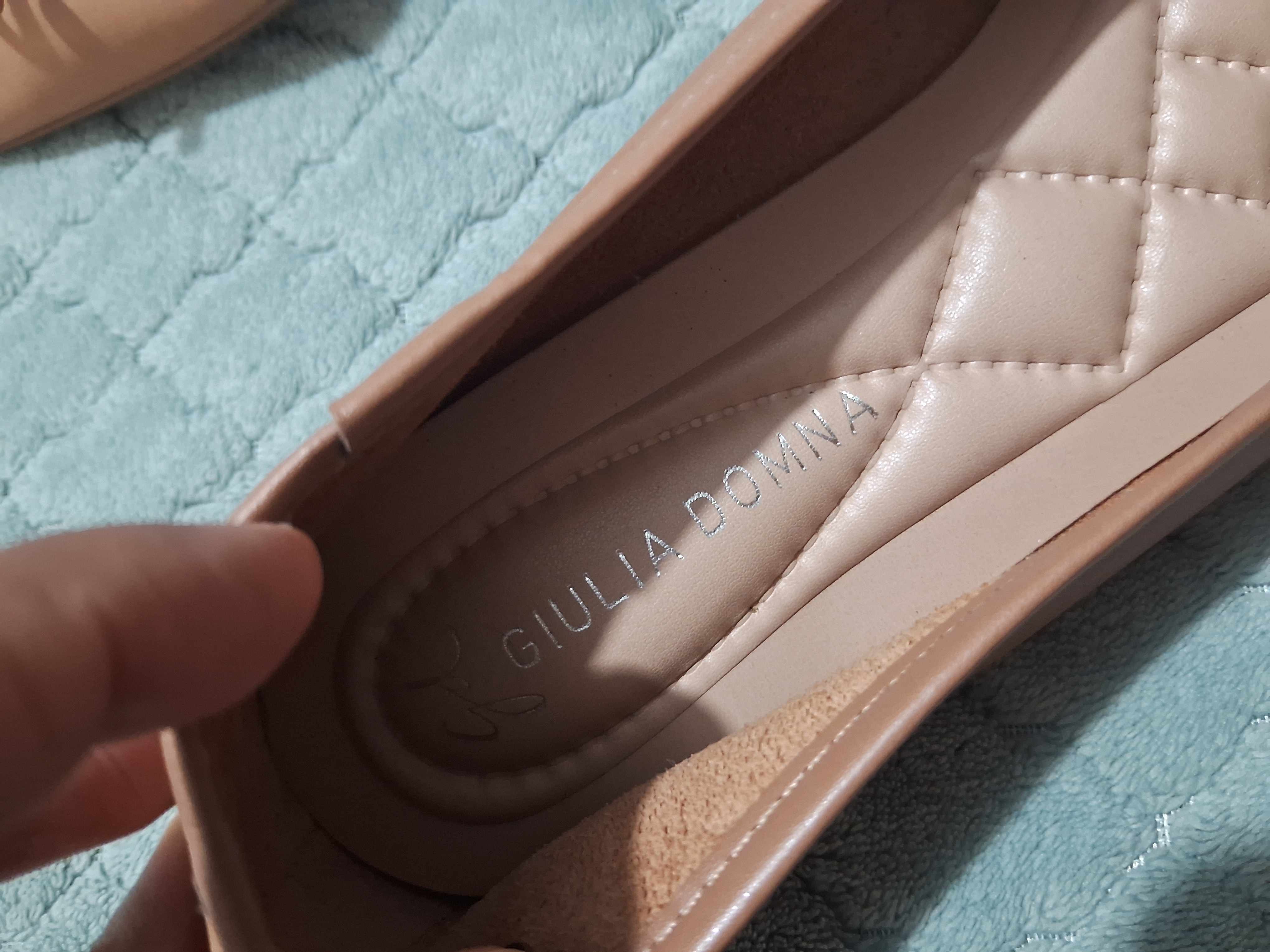 zapatos para mujer - Ballerinas en Piel  6