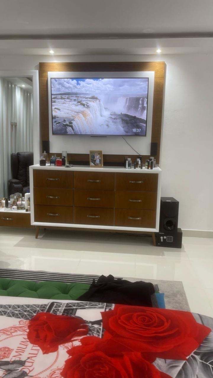 muebles y colchones - SE VENDE JUEGO DE HABITACIÓN  6