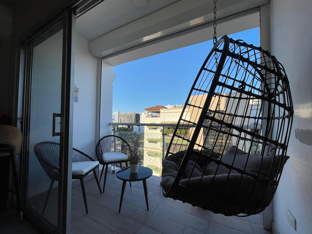 apartamentos - Apartamento en Venta Evaristo Morales 