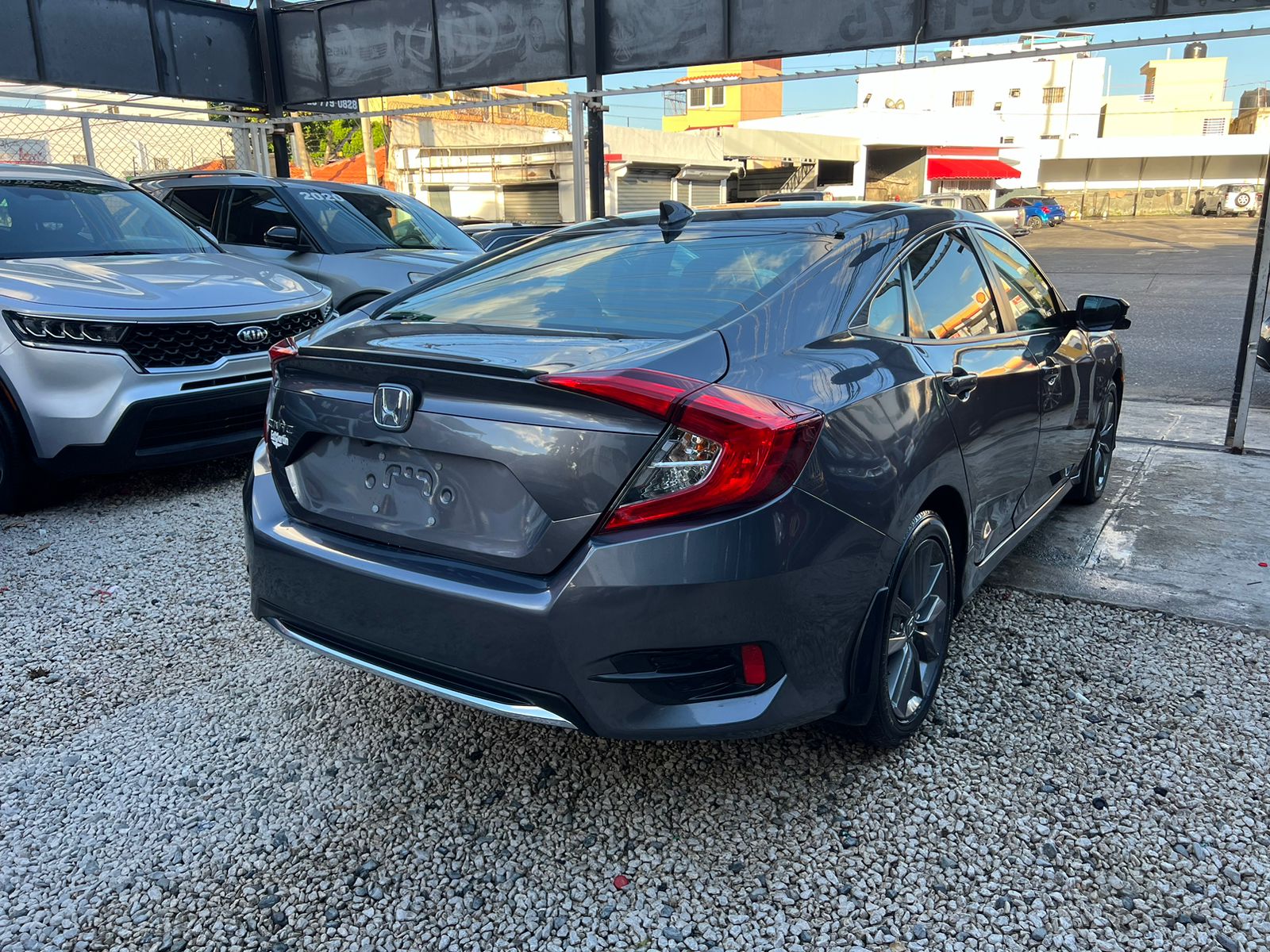 carros - Honda Civic EX 2021 3
