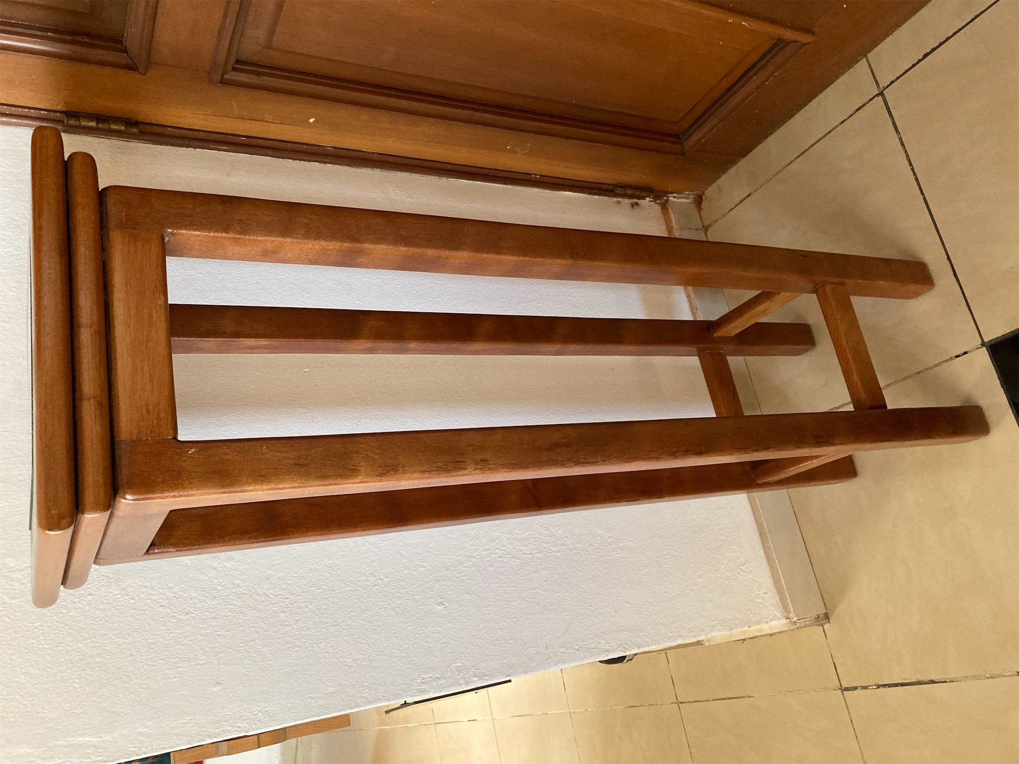 muebles y colchones - Se vende mesa pedestal 