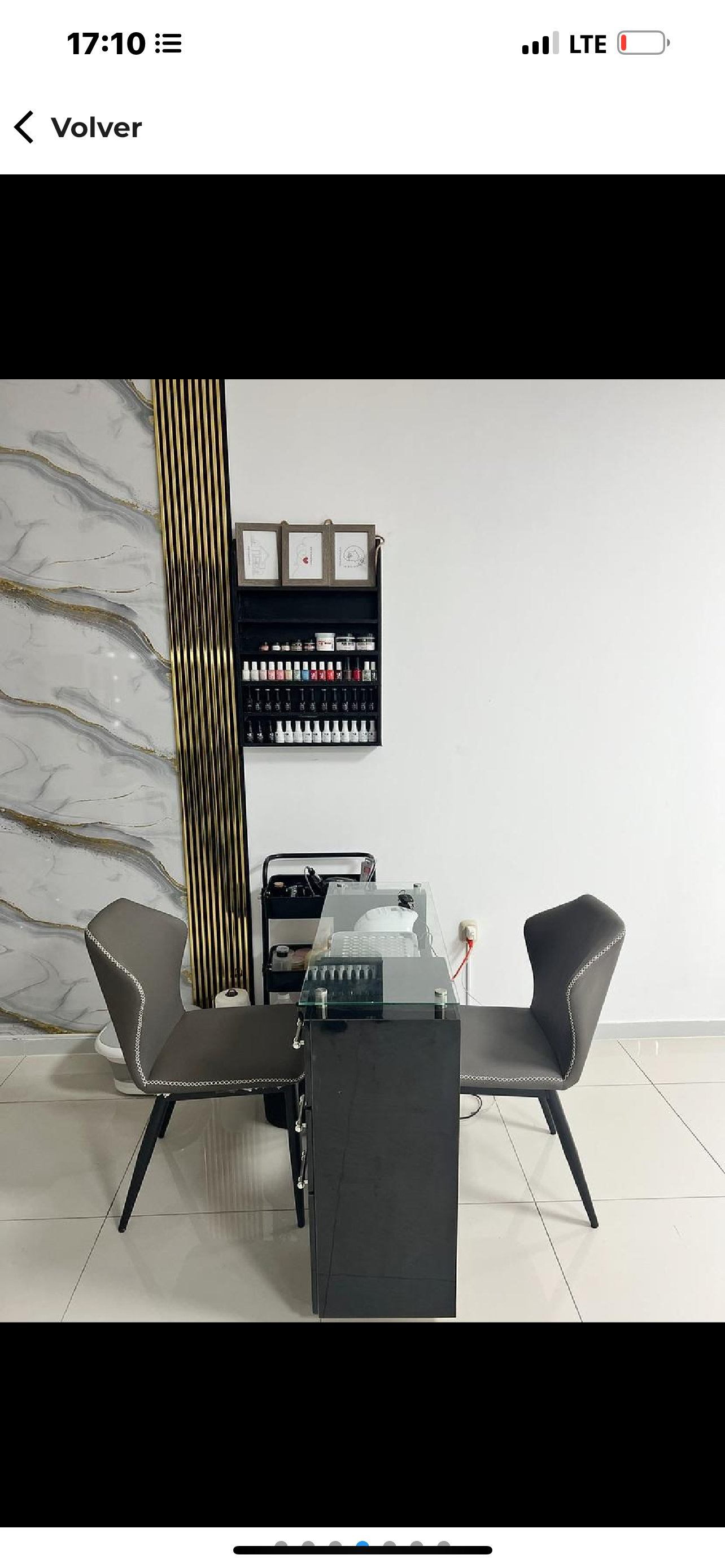 empleos disponibles - Salón de belleza abre la su puerta para pedir empleado  8