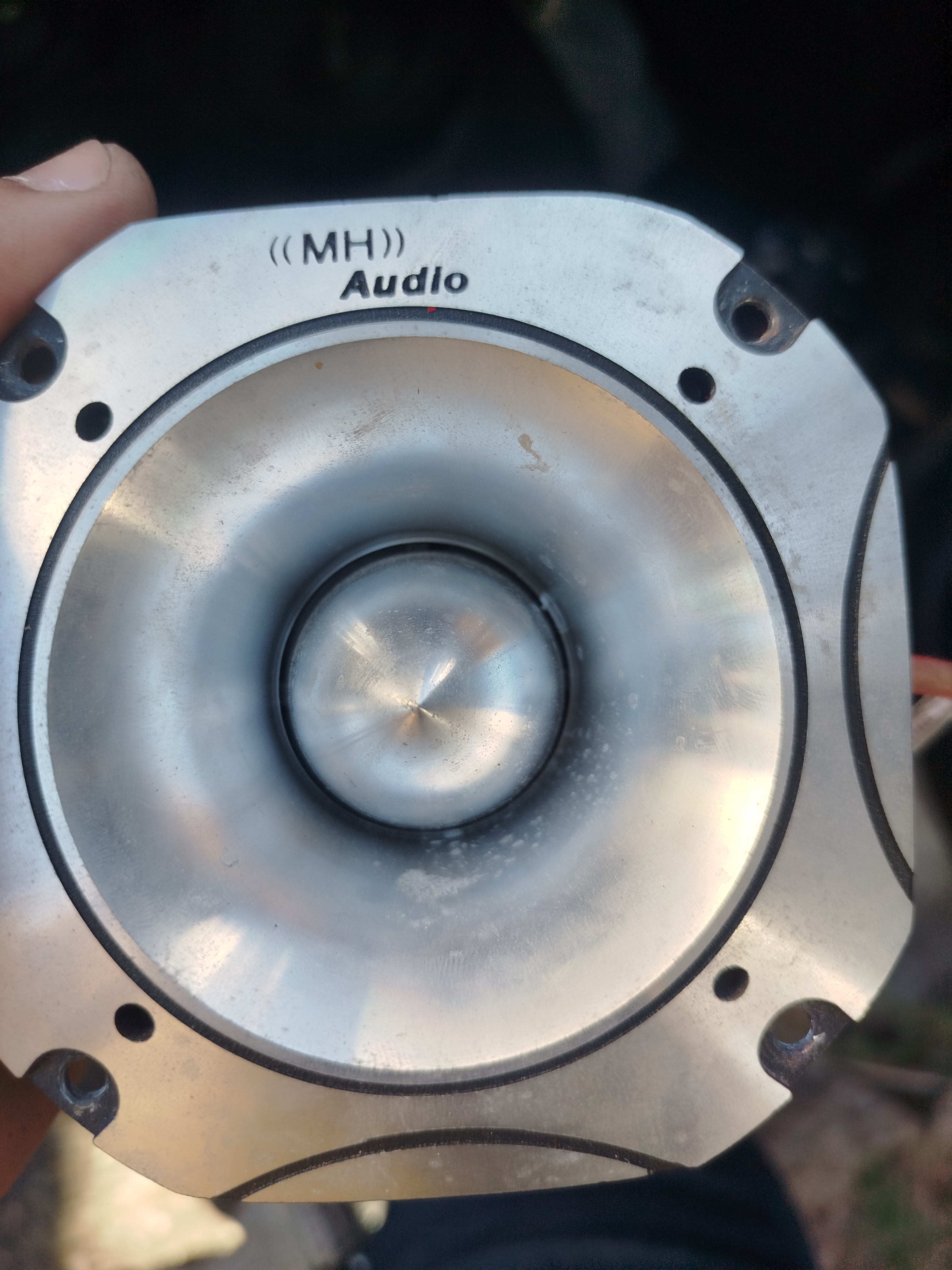 camaras y audio - Vendo Tweeter. 1