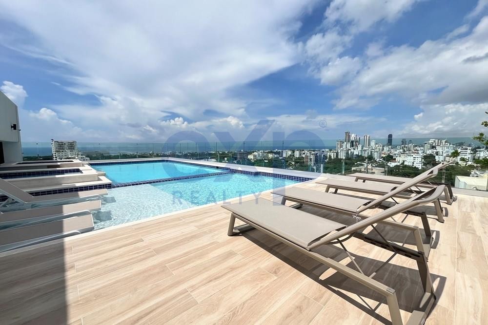 apartamentos - Alquiler Amueblado en Bella Vista 1