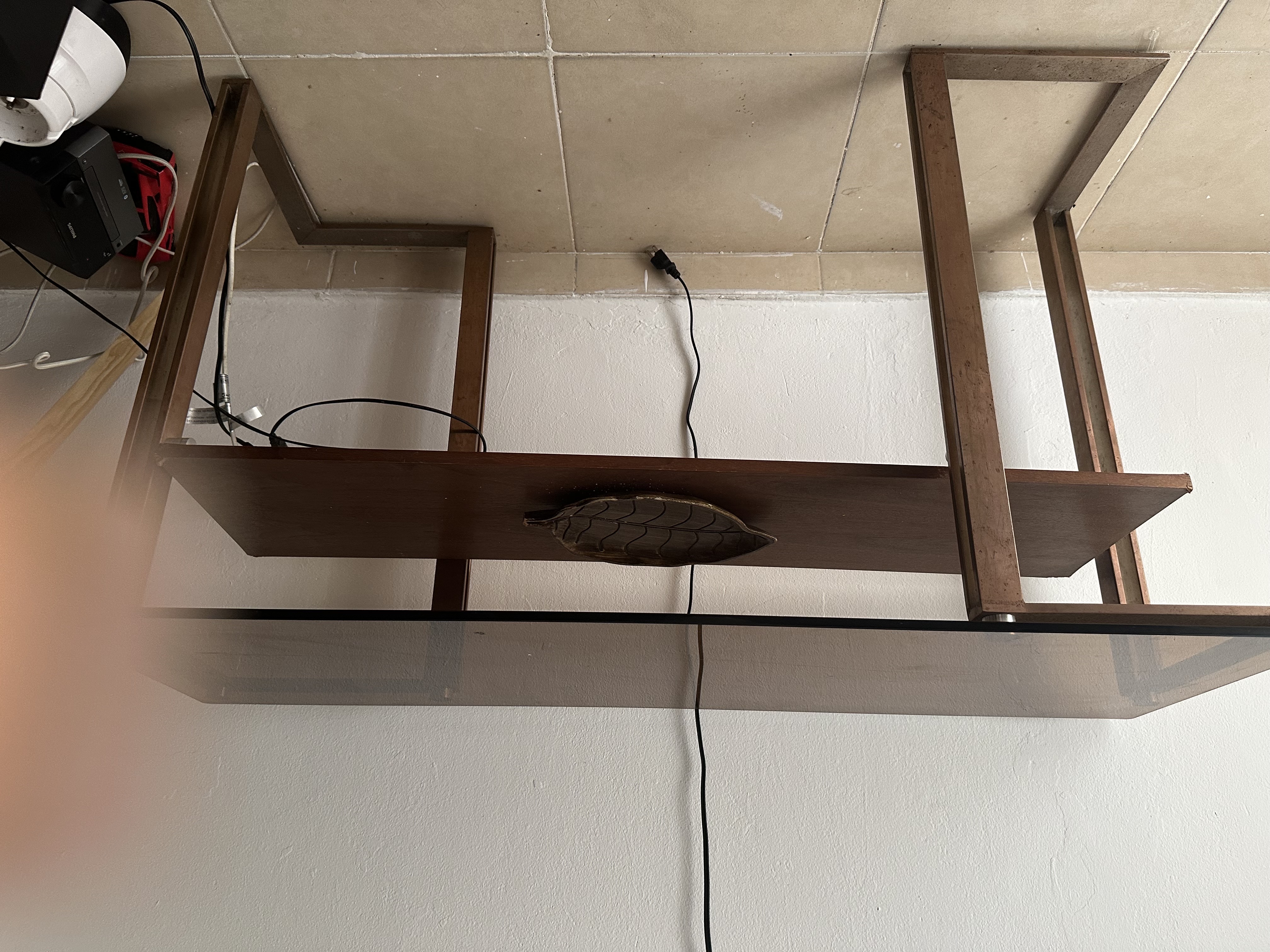 decoración y accesorios - mesa tope o repisa  1