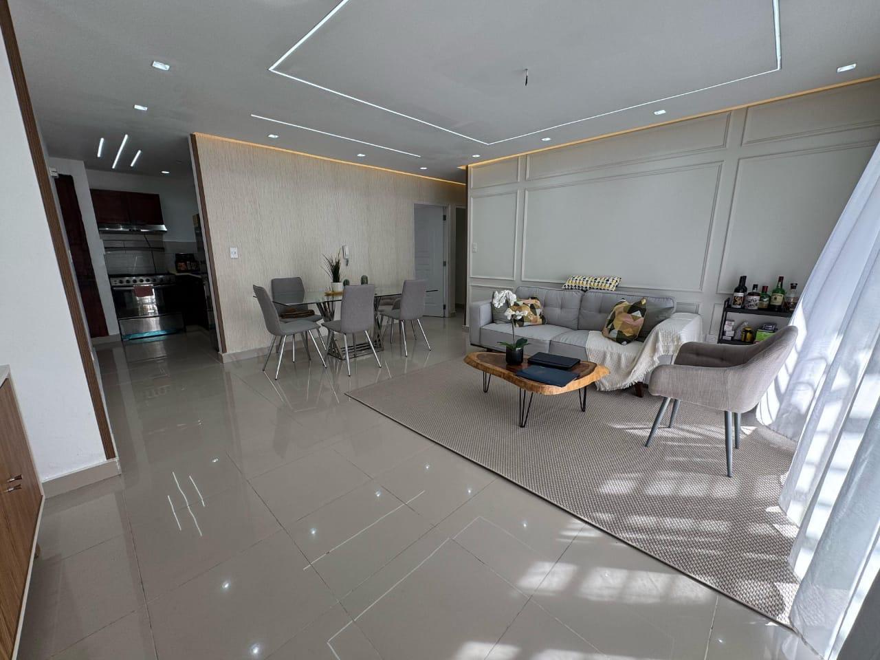 apartamentos - Apto en el Condado remodelado 1