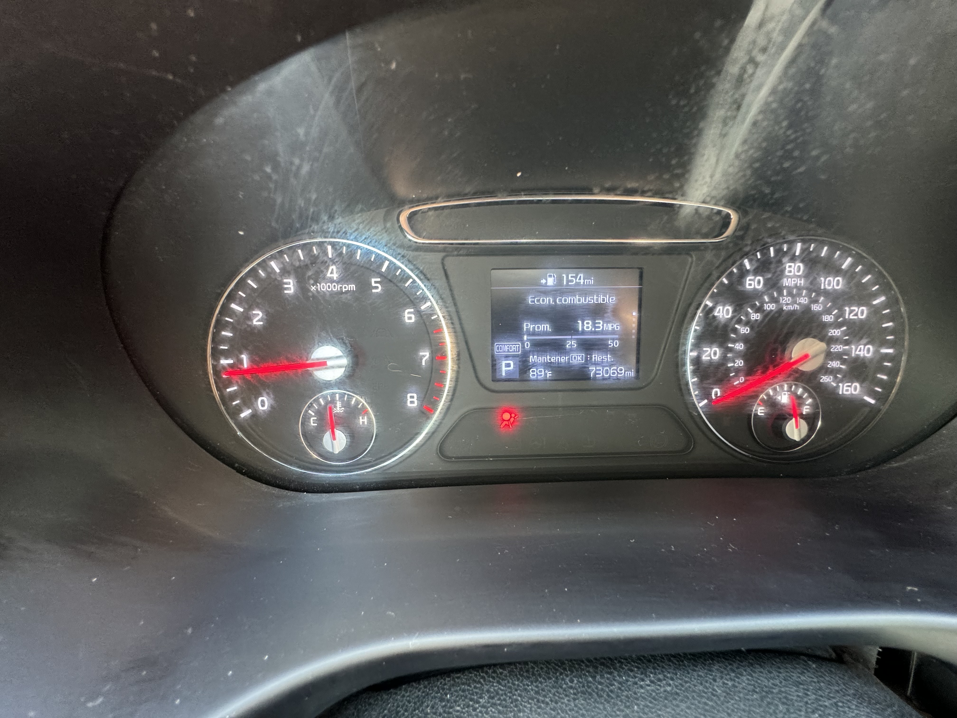 jeepetas y camionetas - Kia Sorento 2019 LX 6