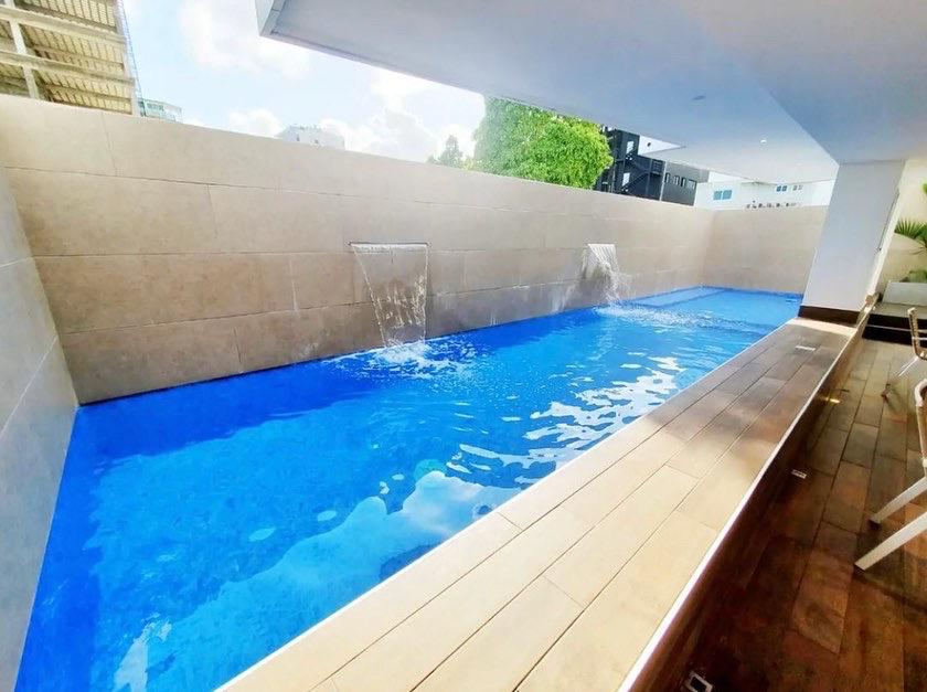 apartamentos - VENDO APARTAMENTO AMUEBLADO EN PIANTINI 