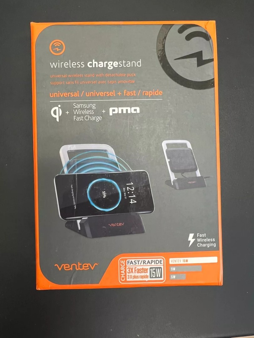 accesorios para electronica - CARGADOR INALAMBRICO CARGA RAPIDA MOPHIE  7