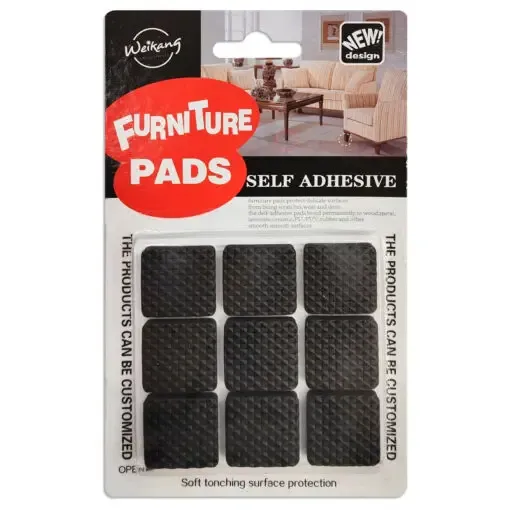 decoración y accesorios - protectores de gomas para mueble   0