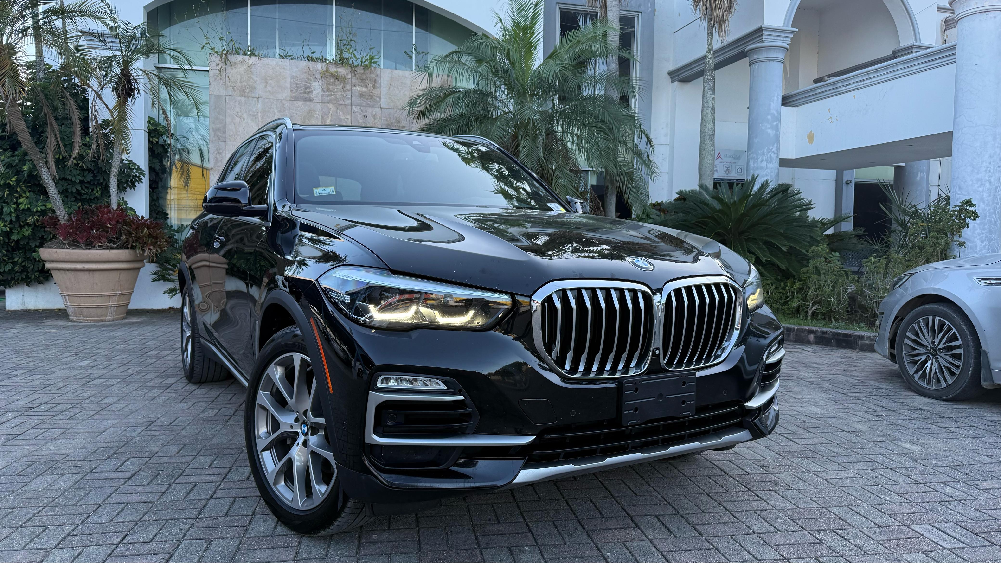 jeepetas y camionetas - bmw x5 40i 2020 3
