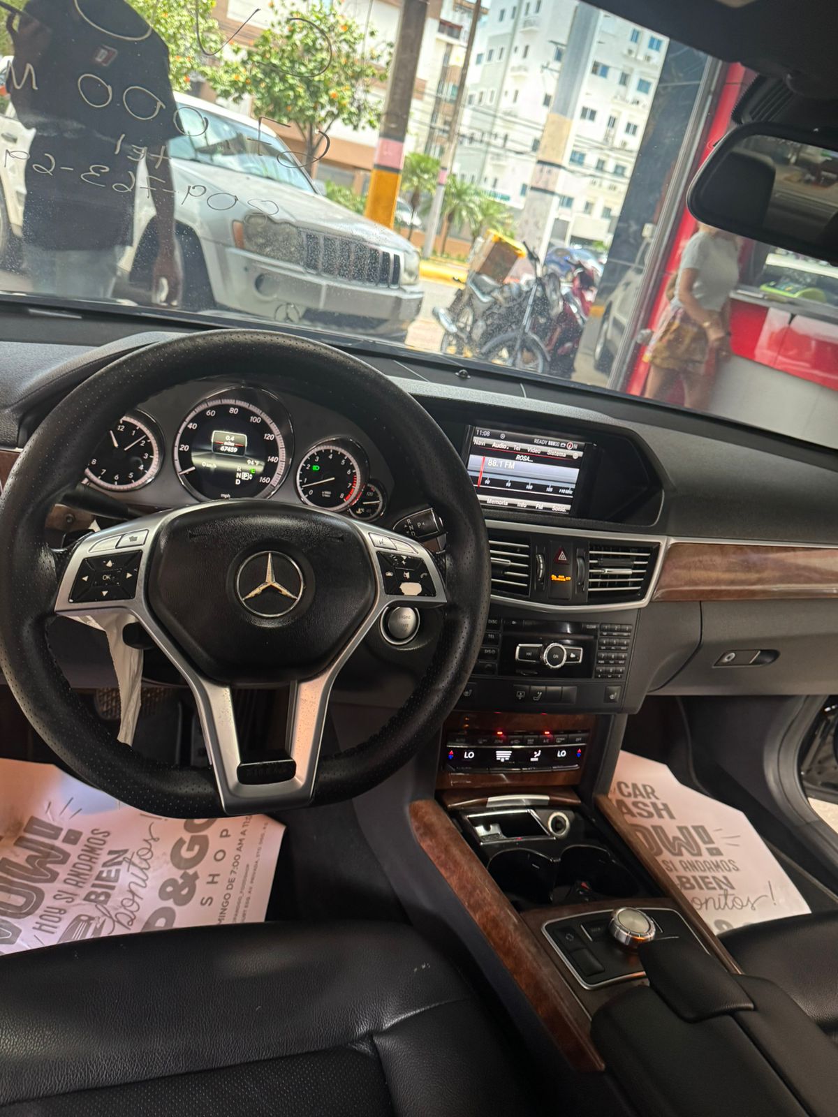 carros - Mercedes benz E 350 2013 como nuevo  7