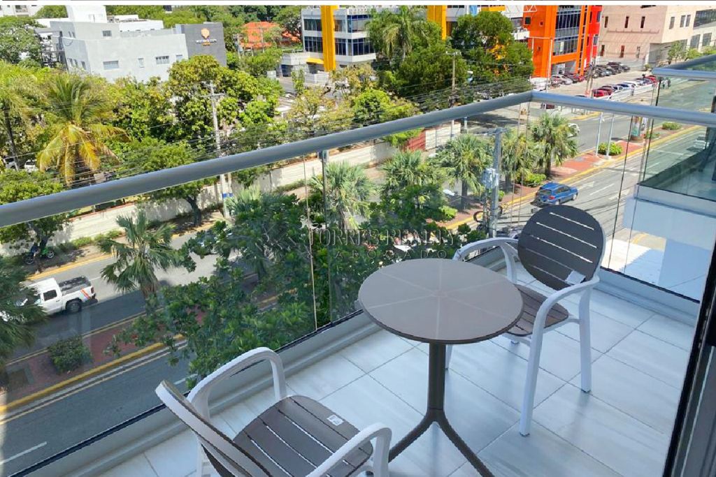 apartamentos - Piantini terminados  2