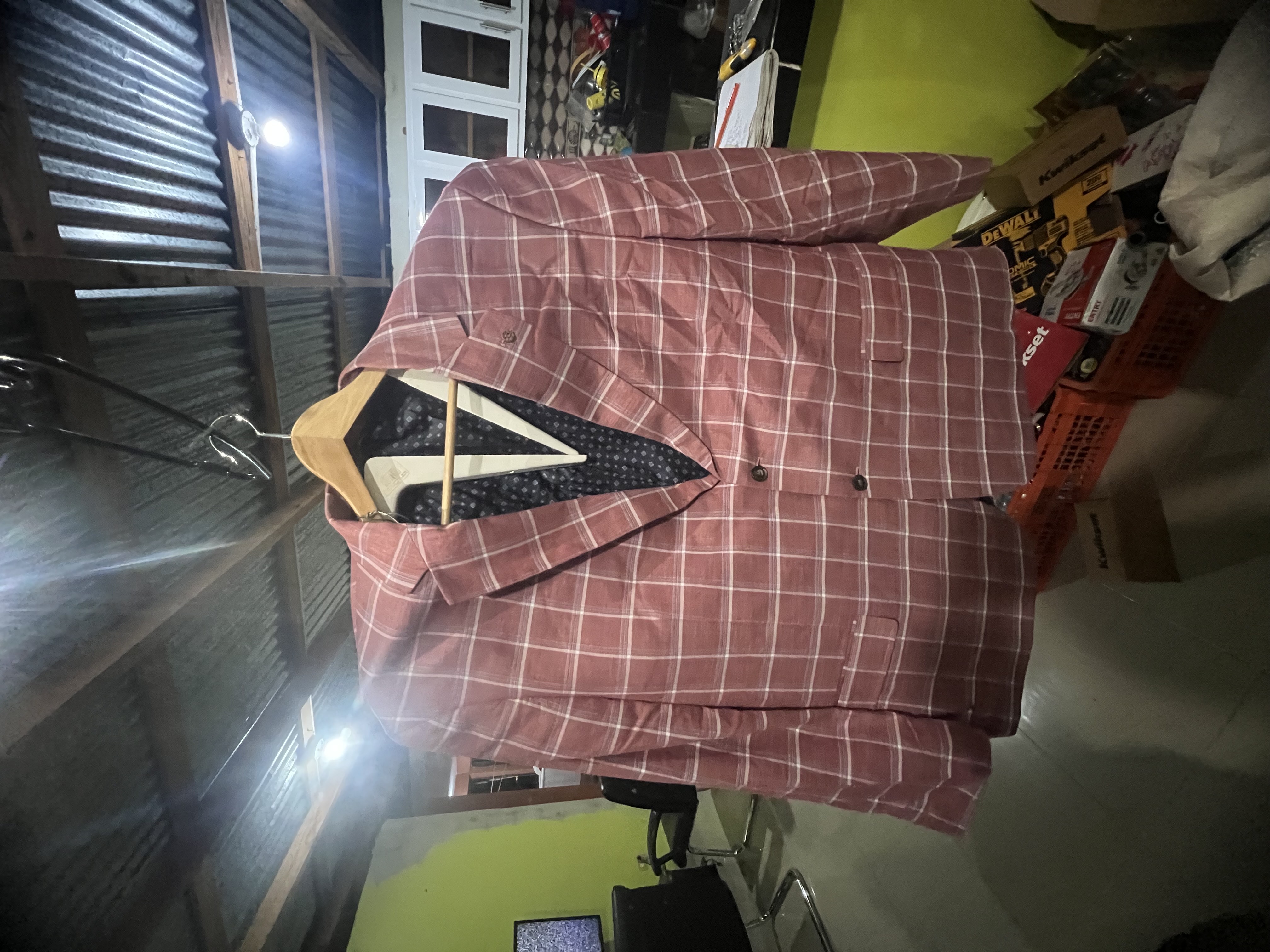 ropa para hombre - Trajes marca Oak hill y 1 Ralph Lauren.
Size grandes 3xl 4xl 0