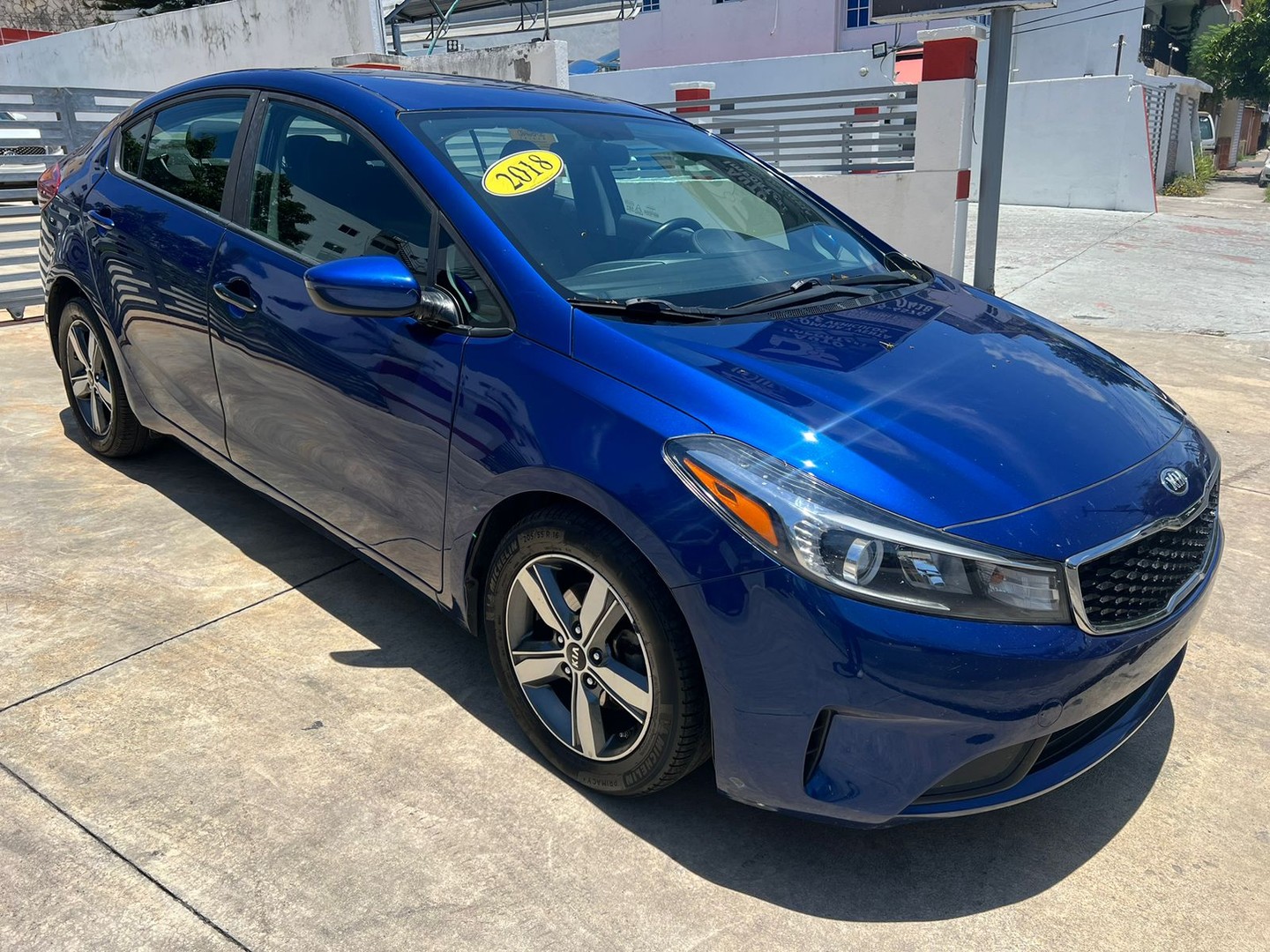 carros - kia forte  5