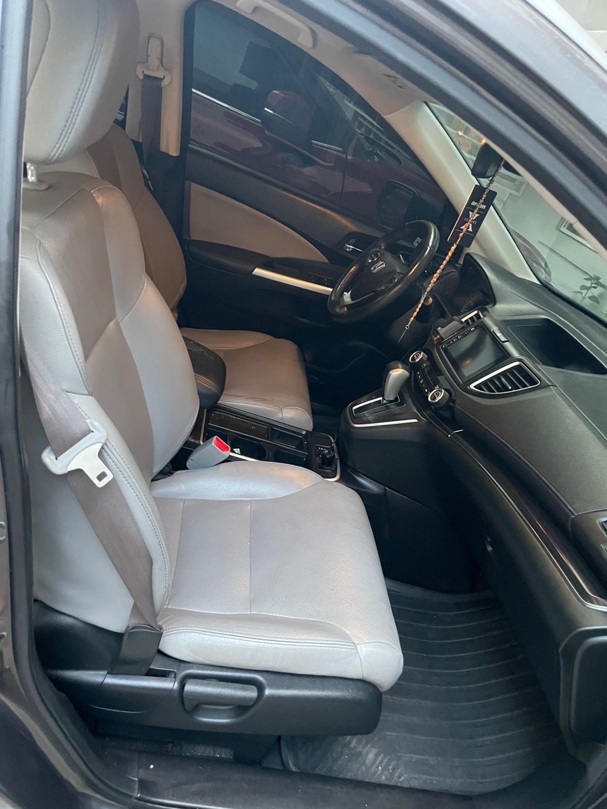 jeepetas y camionetas - HONDA CRV 2015 TOURING 6