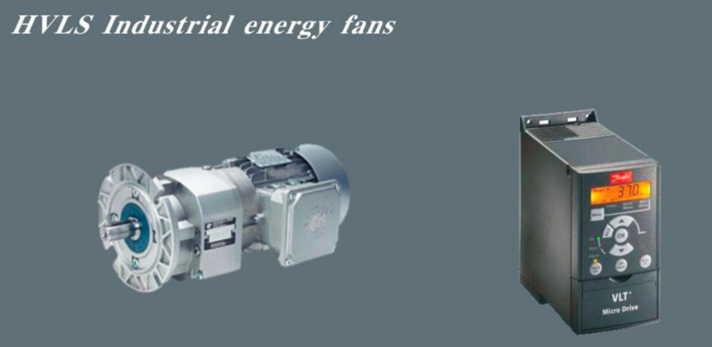 construccion e industrial - Abanico Industrial HVLS 6.1m BIG ASS FAN 2