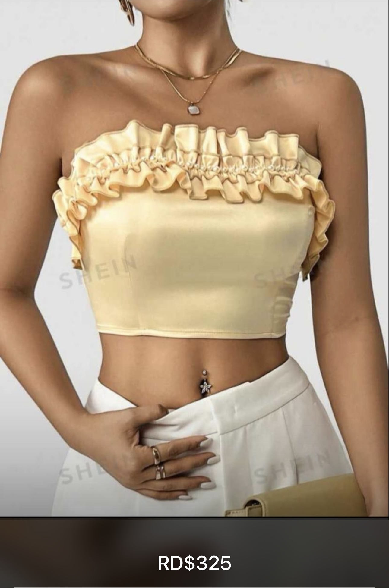 ropa para mujer - Blusa disponible 