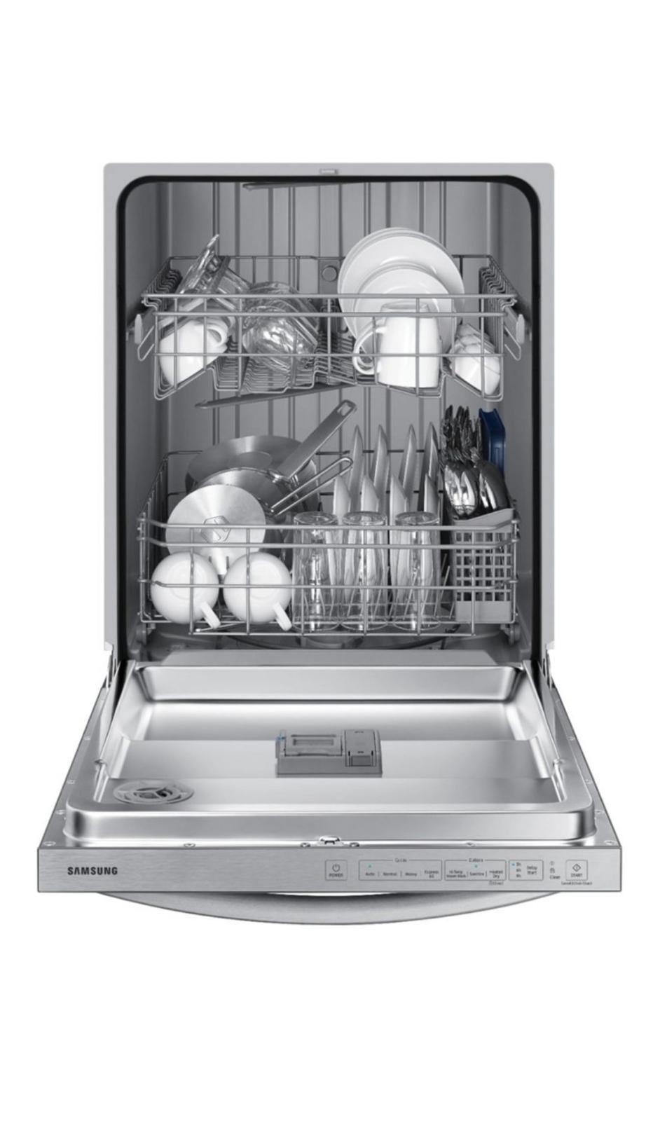 electrodomesticos - Lavaplatos Samsung Nuevo  1