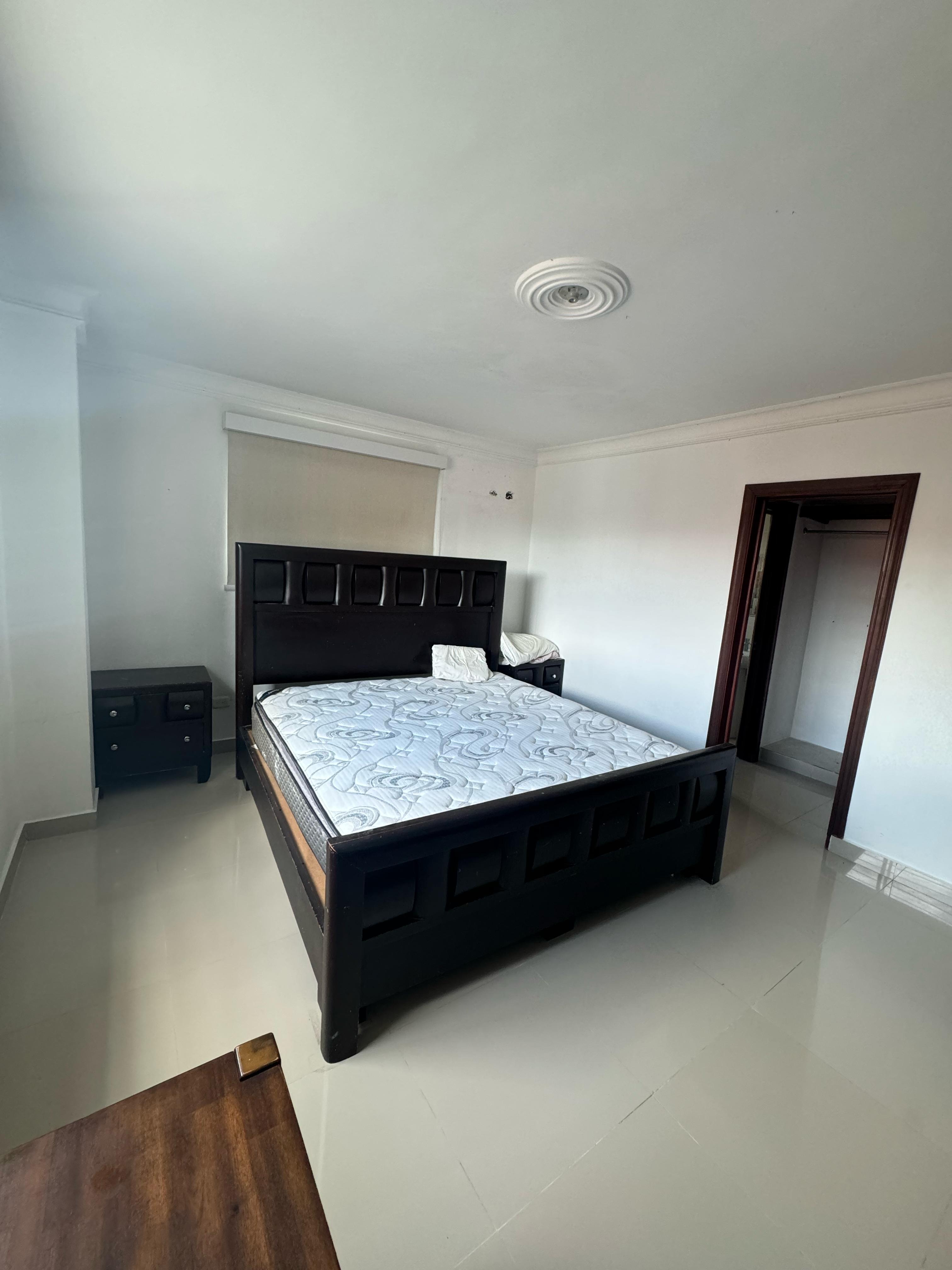 apartamentos - Vendo apartamento en La Esperanza 8