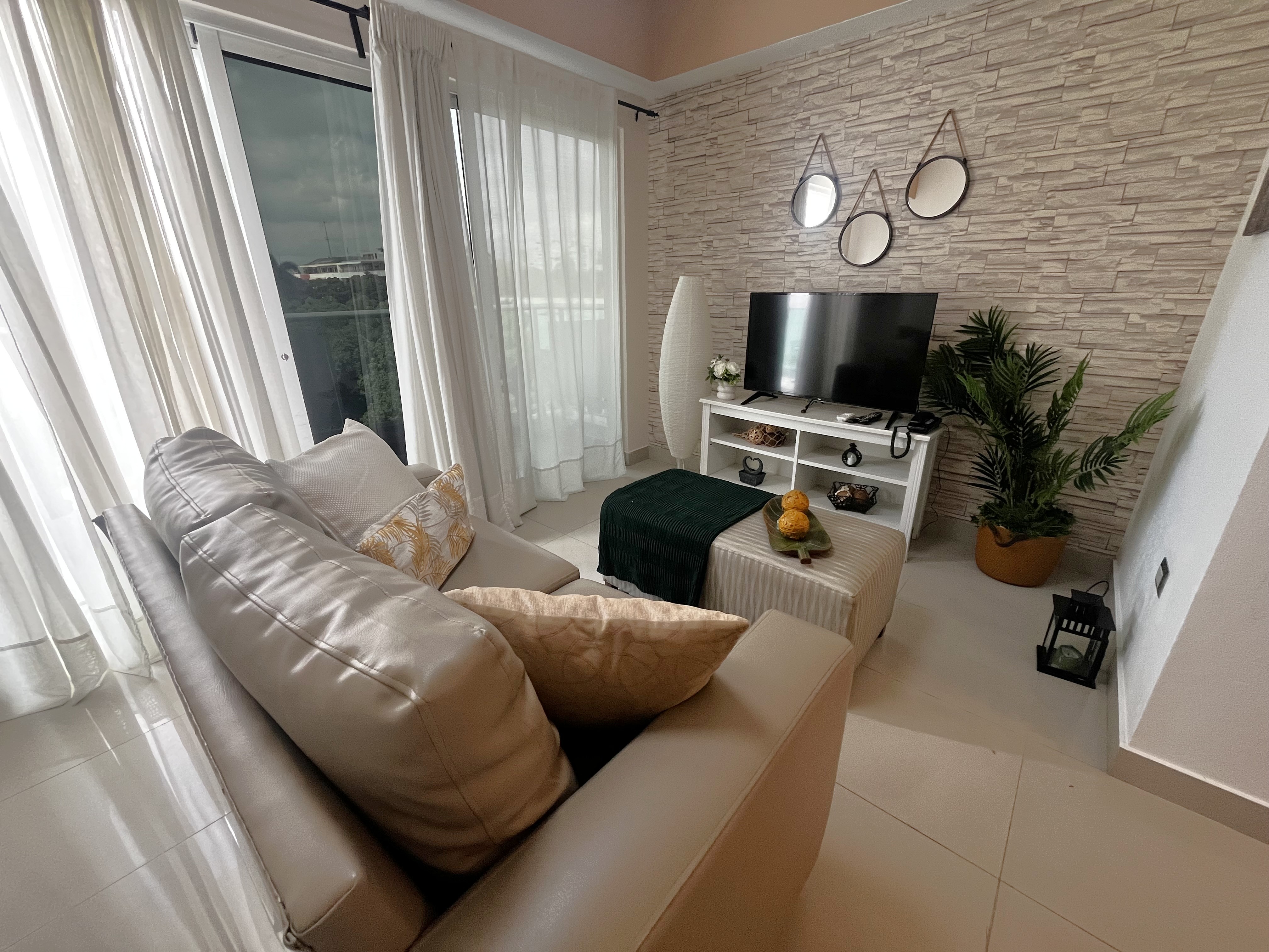 apartamentos - Apartamento VENTA Gazcue de UNA Habitación  1