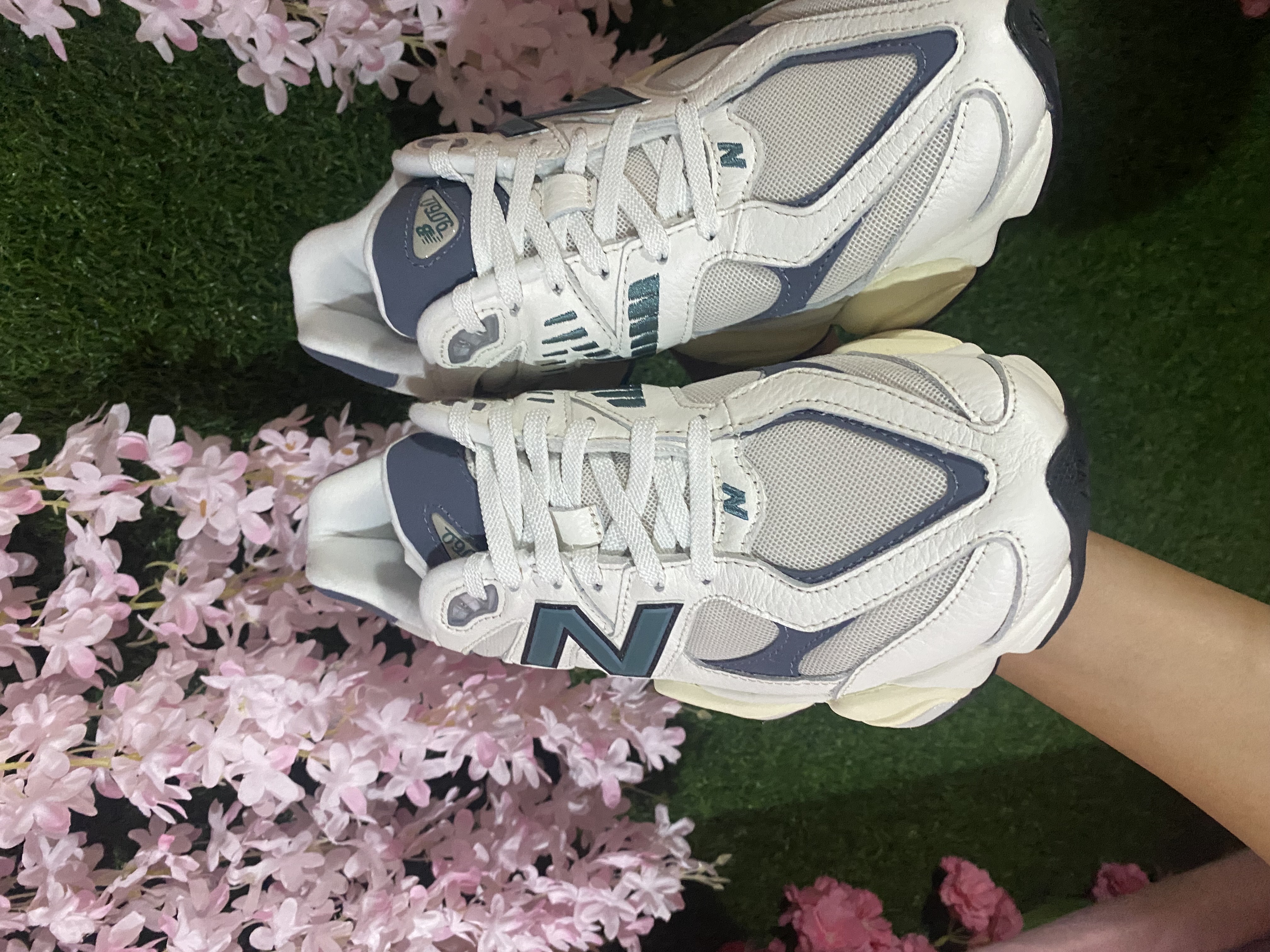 zapatos para hombre - New balance 9060 completamente originales size 9 2