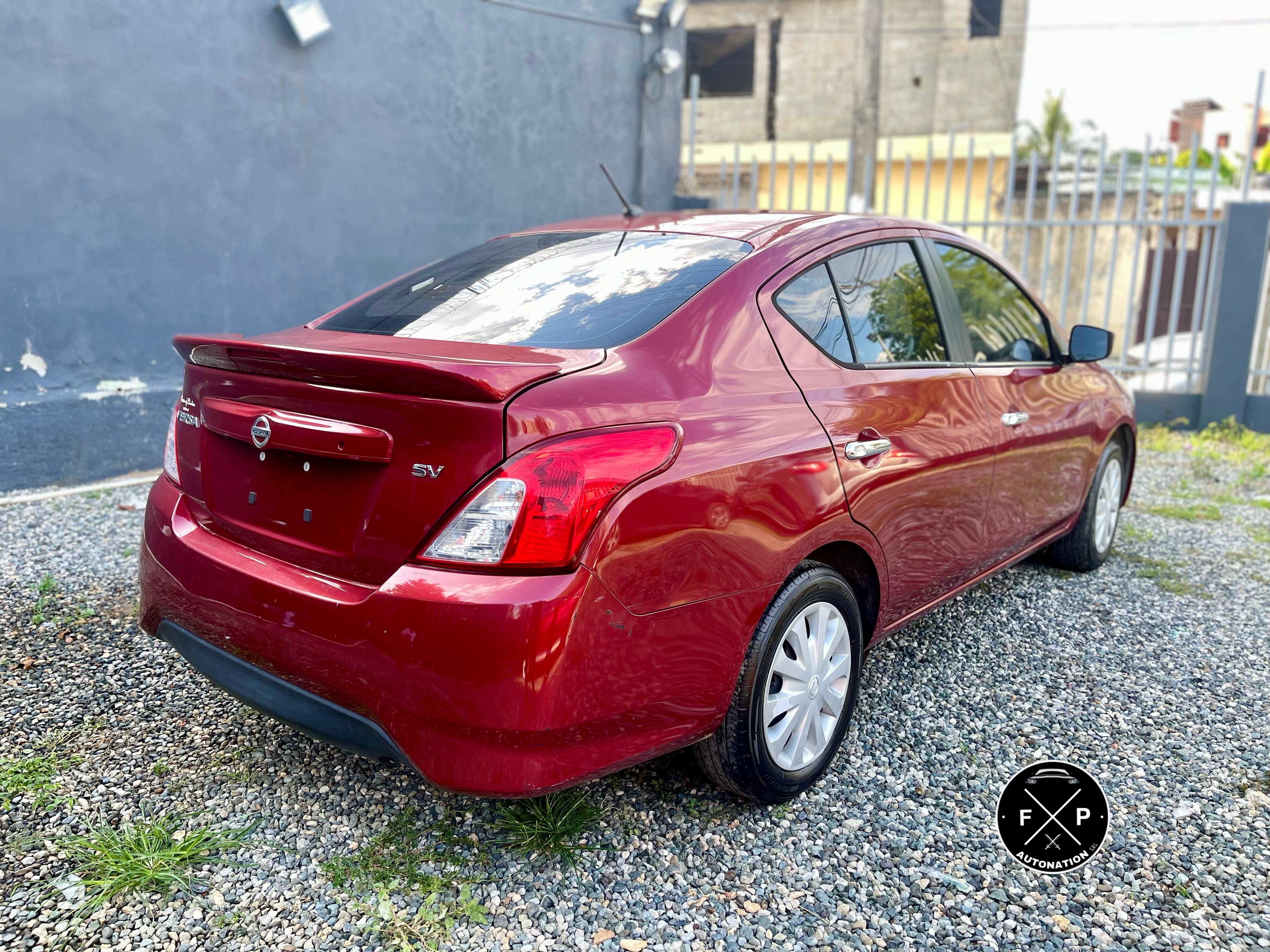 carros - Nissan versa 2019 sv 3