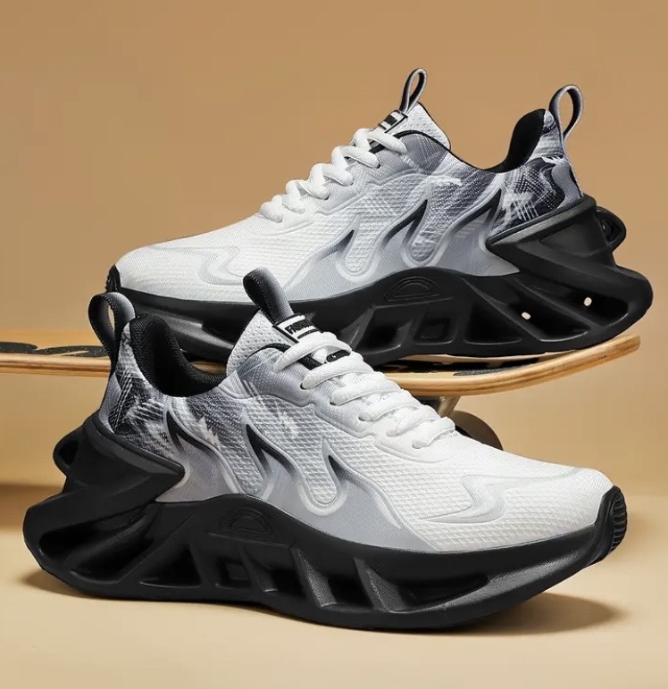 zapatos para mujer - Tenis Para Correr (Nuevos) #45 4