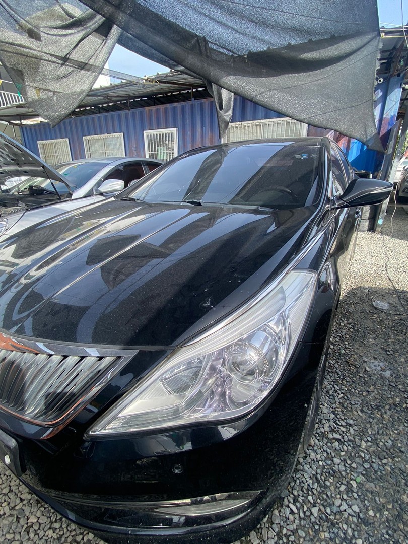 carros - GRANDEUR 2017 NEGRO
DESDE: RD$ 690,100.00 1