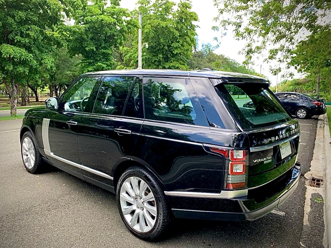 jeepetas y camionetas - LR Range Rover Vogue  9