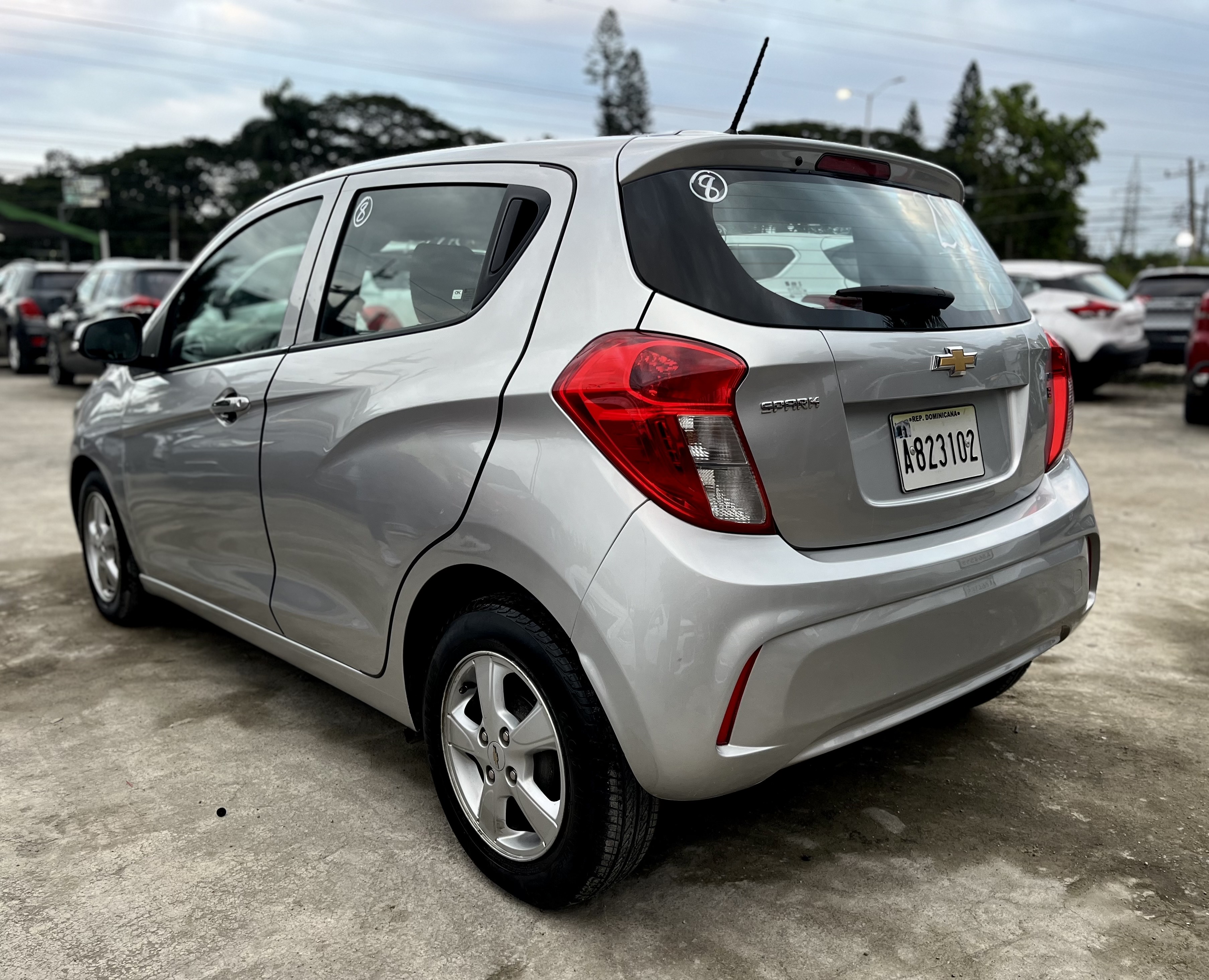carros - Chevrolet Spark 2019
 2