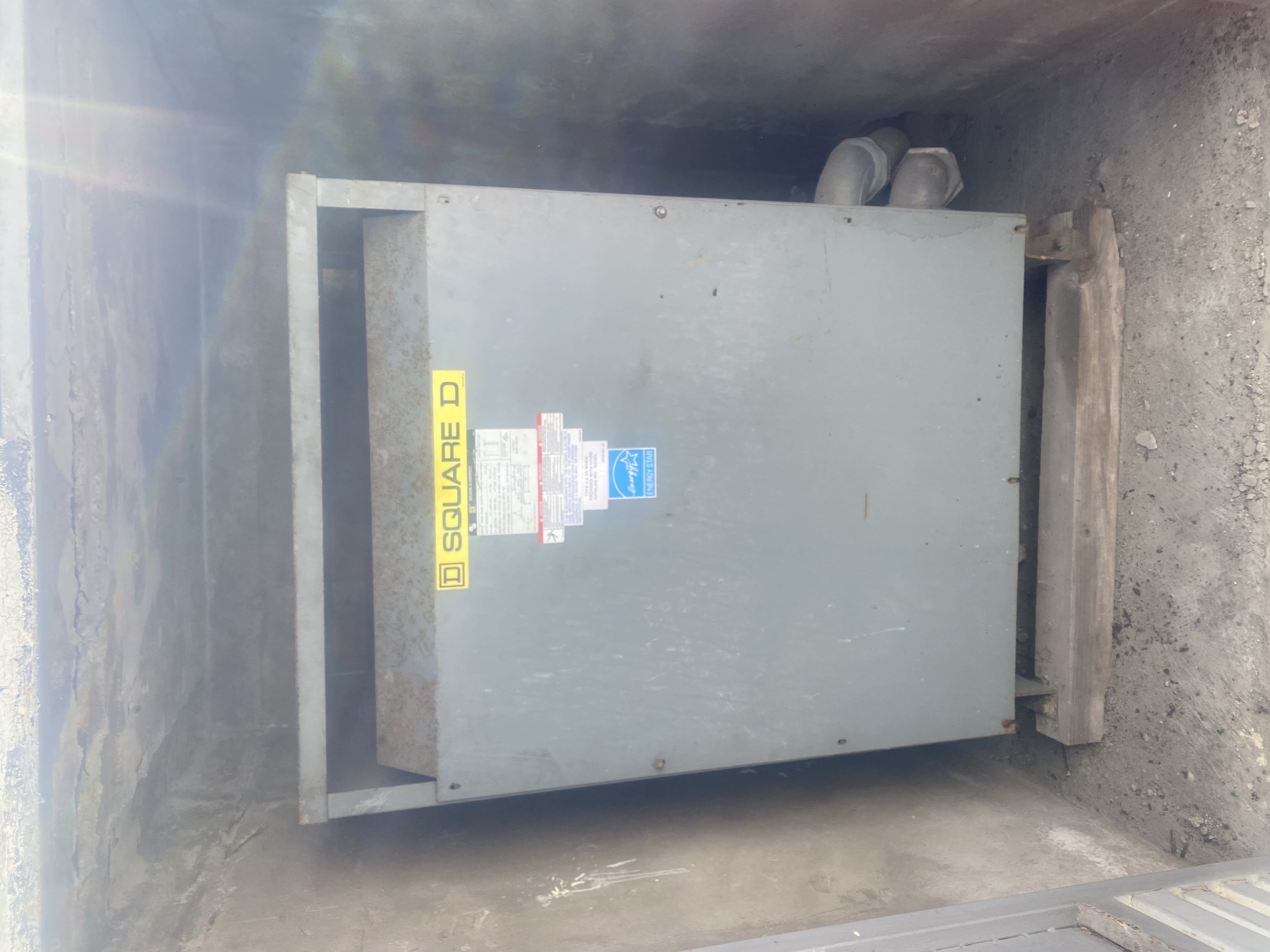 equipos profesionales - Transformador seco  1