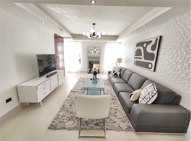 apartamentos - Apartamento de venta en Los Cerros de Gurabo 7