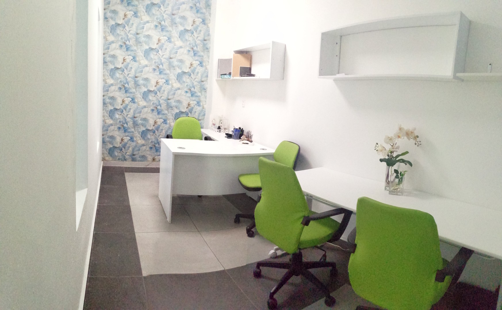 oficinas y locales comerciales - Oficina Amueblada 2