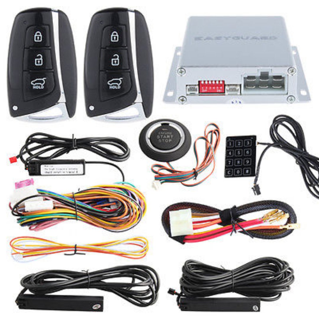 accesorios para vehiculos - Encendido de vehículos  0