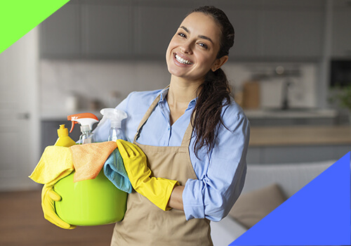 empleos disponibles - EMPLEADA DOMESTICA / NIÑERA AREA DE BAVARO