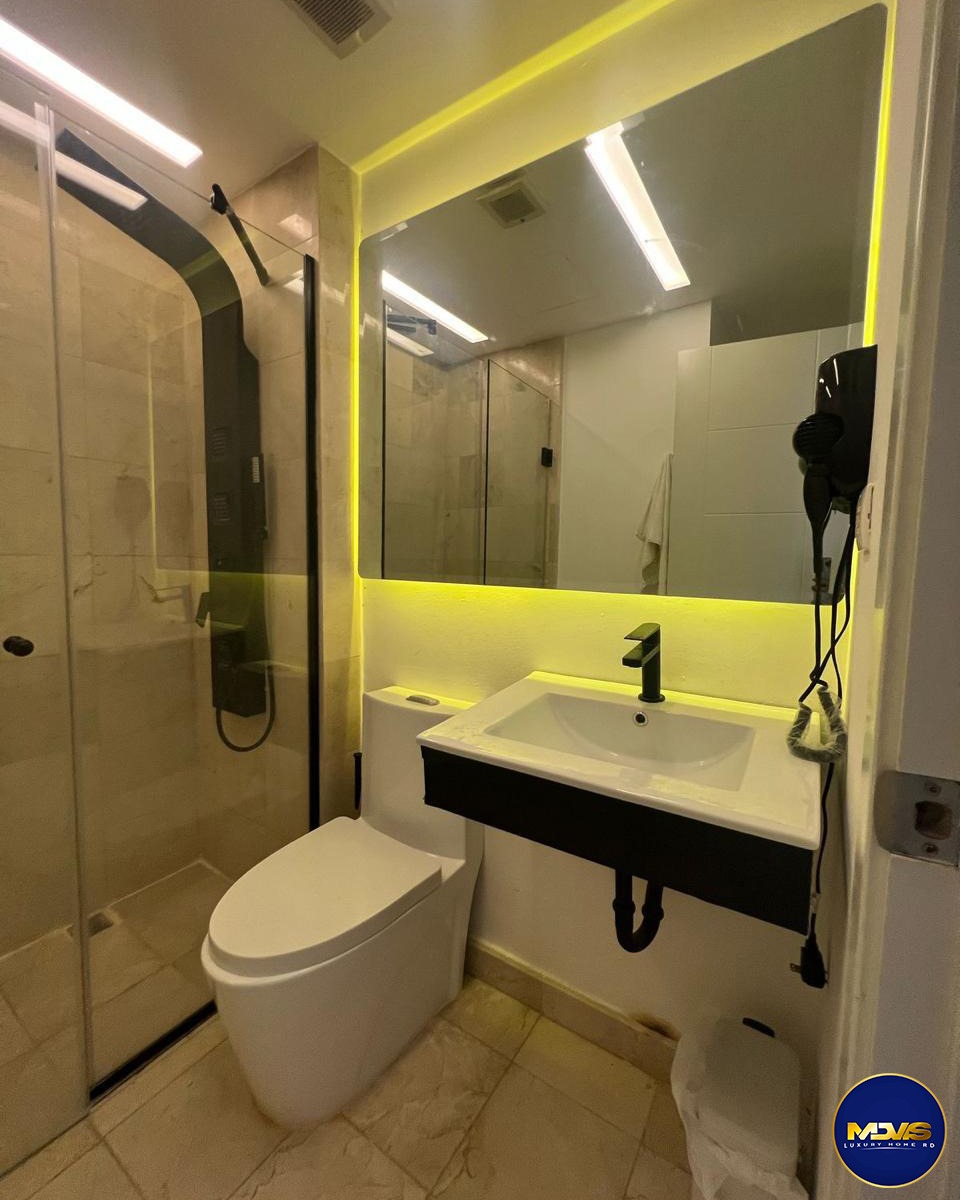 apartamentos - Se Vende Apartamento totalmente amueblado en Bávaro Macao 6