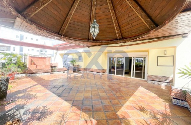 penthouses - Se alquila penthouse clásico en Paraíso con dos terrazas 0