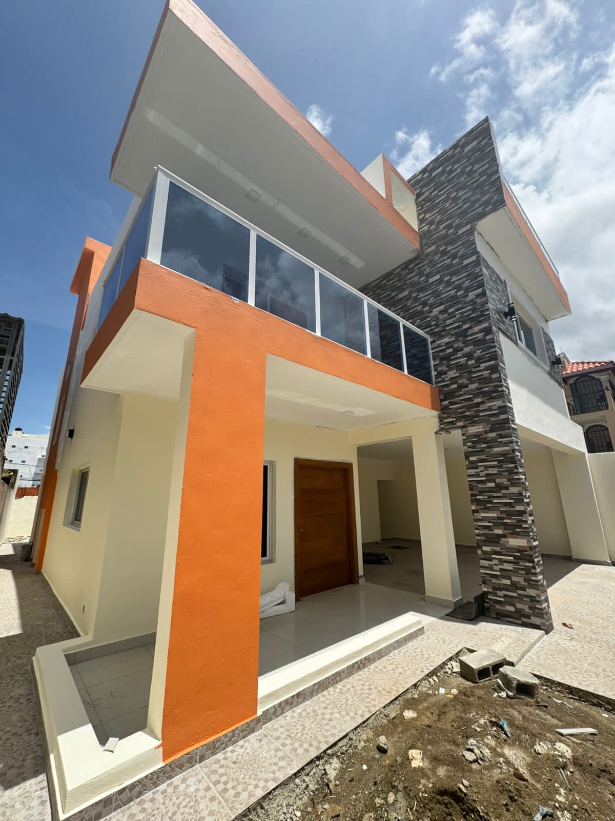 casas - Casa en la Autopista de San Isidro prado oriental  4