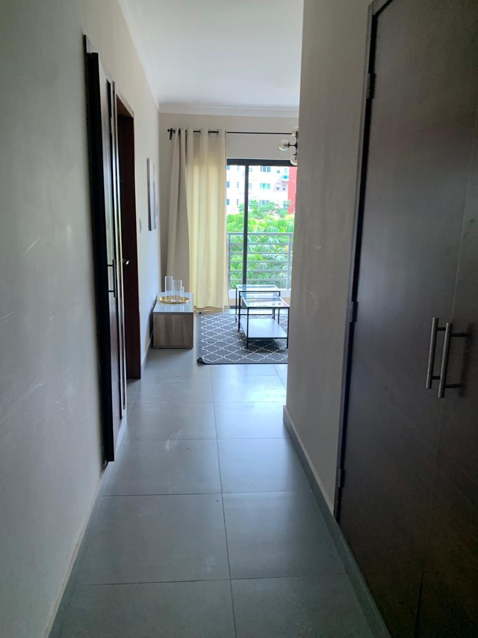 apartamentos - Apartamento en alquiler amueblado de 1 habitación  4
