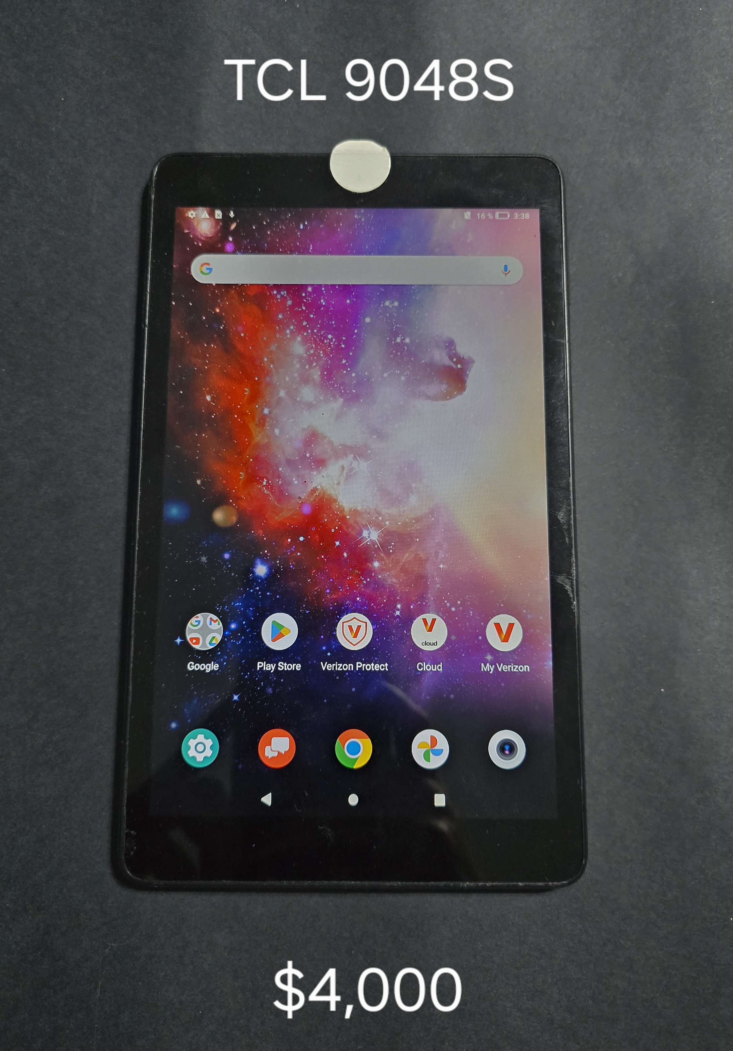celulares y tabletas - Tablet TLC 9048S 0